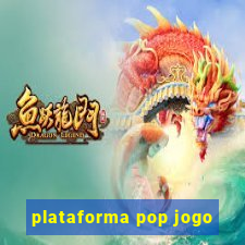 plataforma pop jogo