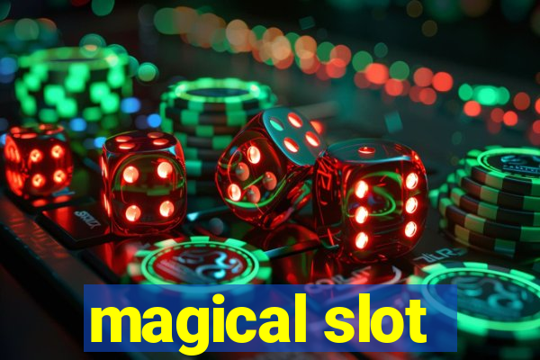 magical slot