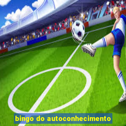 bingo do autoconhecimento