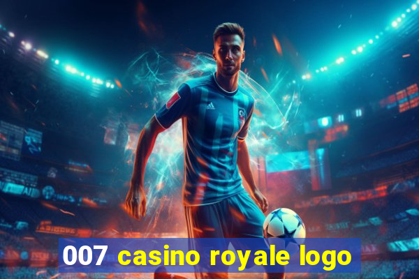 007 casino royale logo