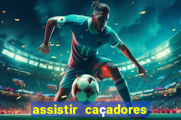 assistir caçadores de tesouros