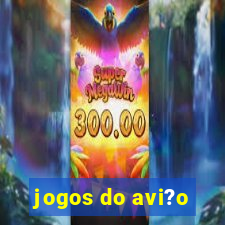 jogos do avi?o