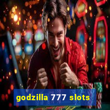 godzilla 777 slots