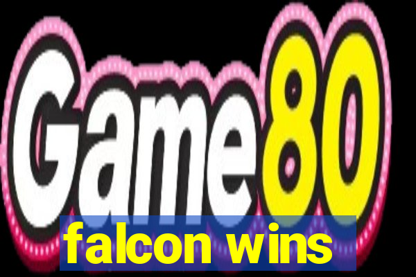 falcon wins