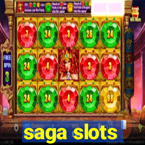 saga slots