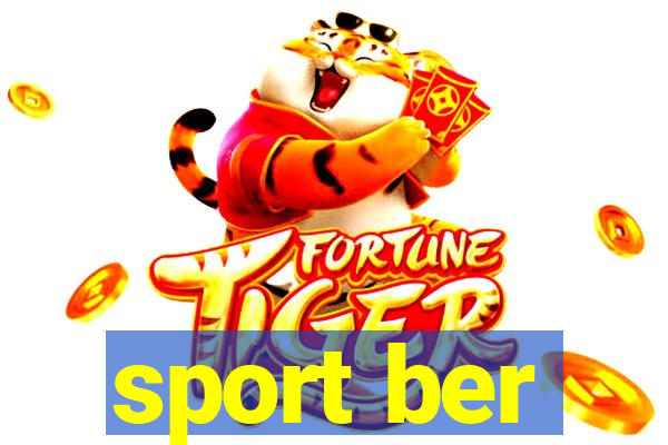 sport ber