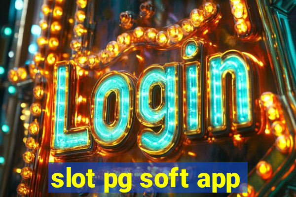 slot pg soft app