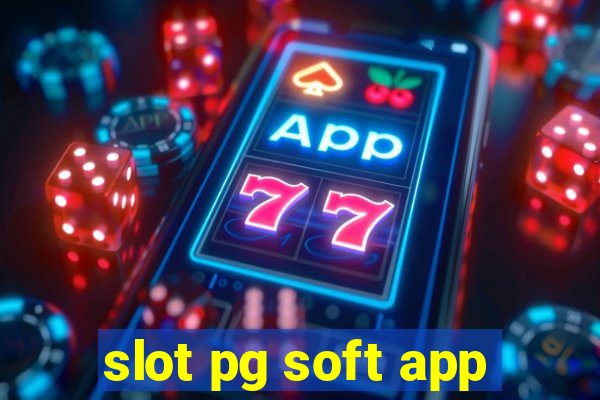 slot pg soft app