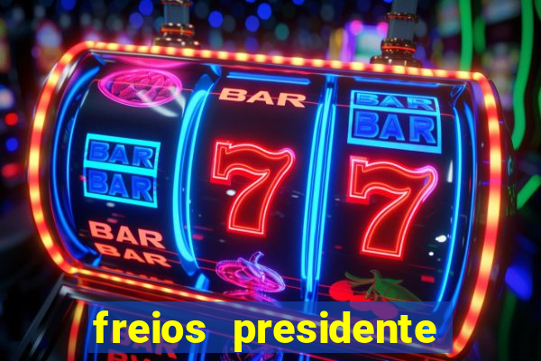 freios presidente porto alegre