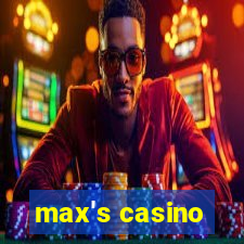 max's casino