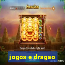 jogos e dragao