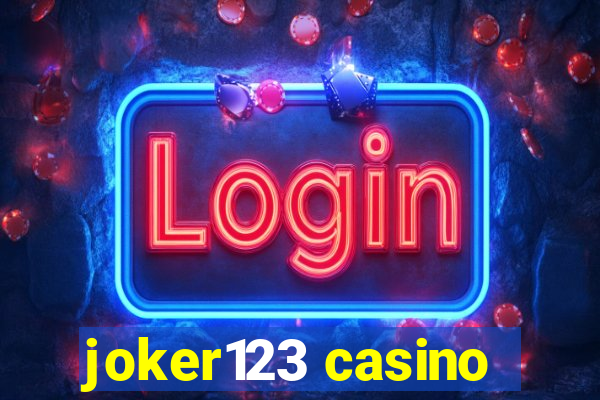 joker123 casino