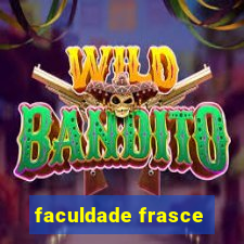 faculdade frasce