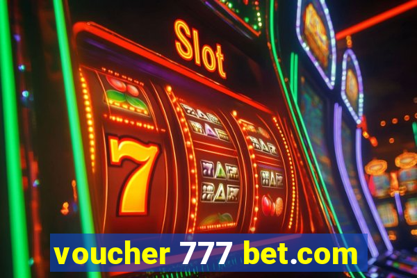 voucher 777 bet.com