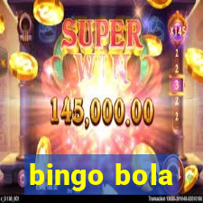 bingo bola