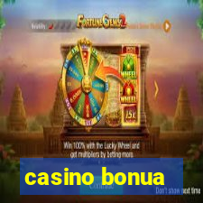 casino bonua