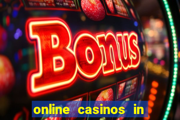 online casinos in the us