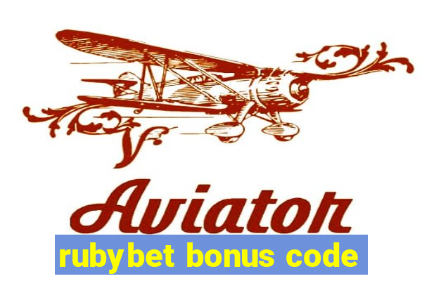 rubybet bonus code