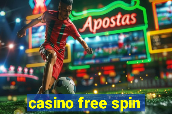 casino free spin