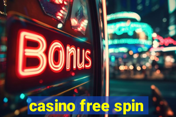 casino free spin