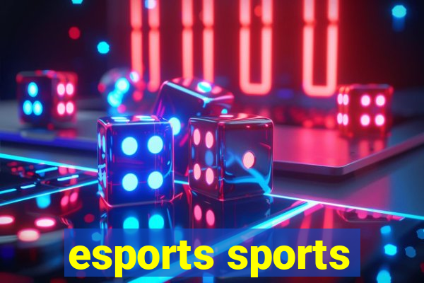 esports sports