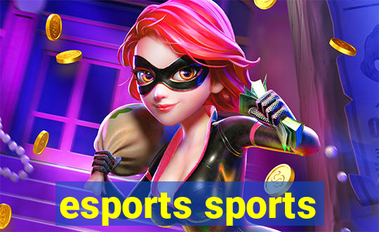 esports sports