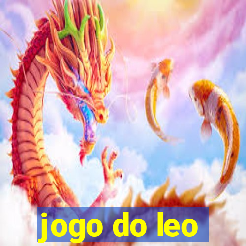 jogo do leo