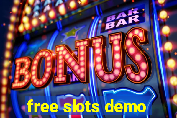 free slots demo