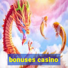 bonuses casino