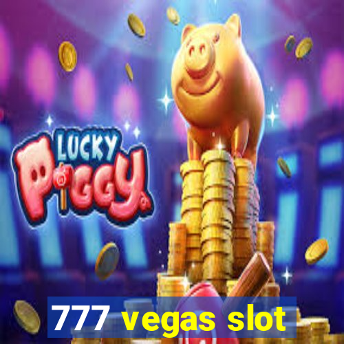 777 vegas slot