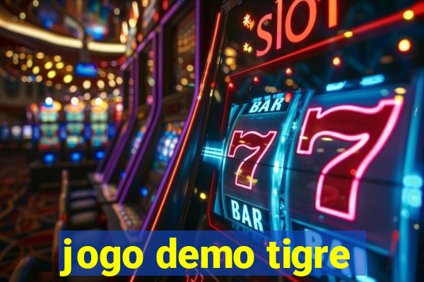 jogo demo tigre