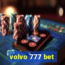 volvo 777 bet