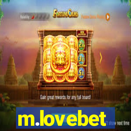 m.lovebet