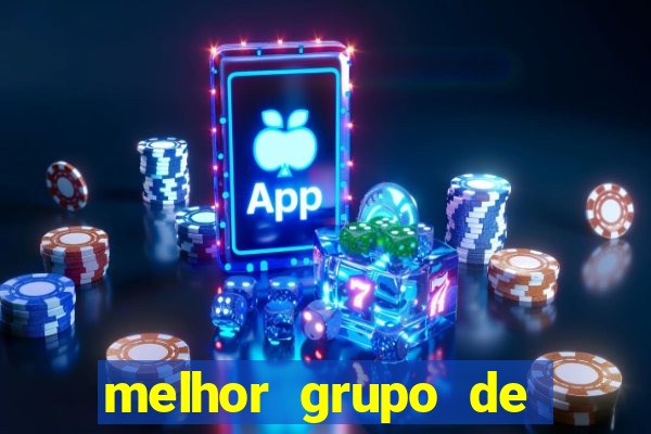 melhor grupo de palpites de futebol telegram