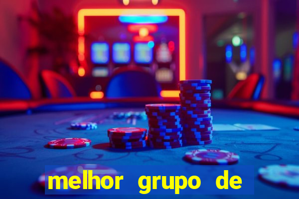 melhor grupo de palpites de futebol telegram