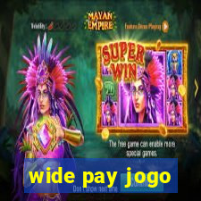 wide pay jogo