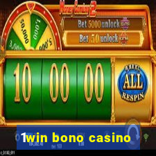 1win bono casino