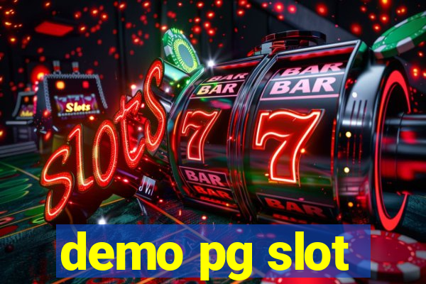 demo pg slot