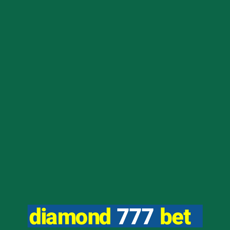 diamond 777 bet