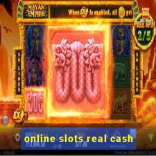 online slots real cash