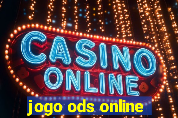 jogo ods online