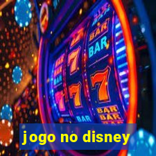 jogo no disney