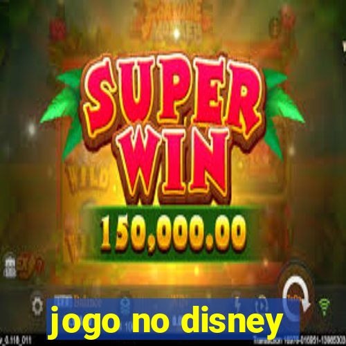 jogo no disney