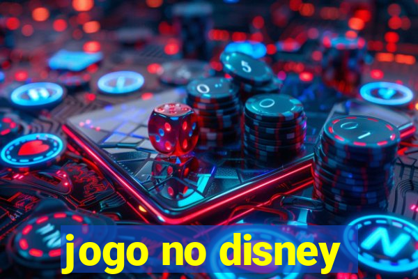 jogo no disney