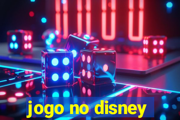 jogo no disney