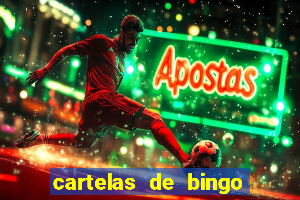 cartelas de bingo para imprimir de 1 a 30