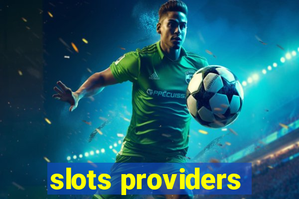 slots providers