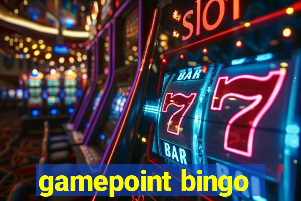 gamepoint bingo