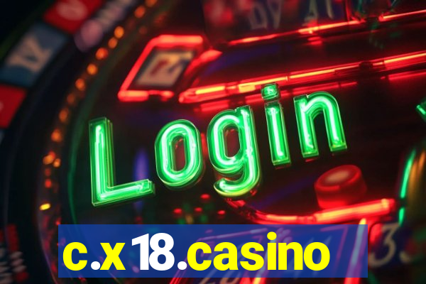 c.x18.casino