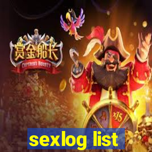 sexlog list